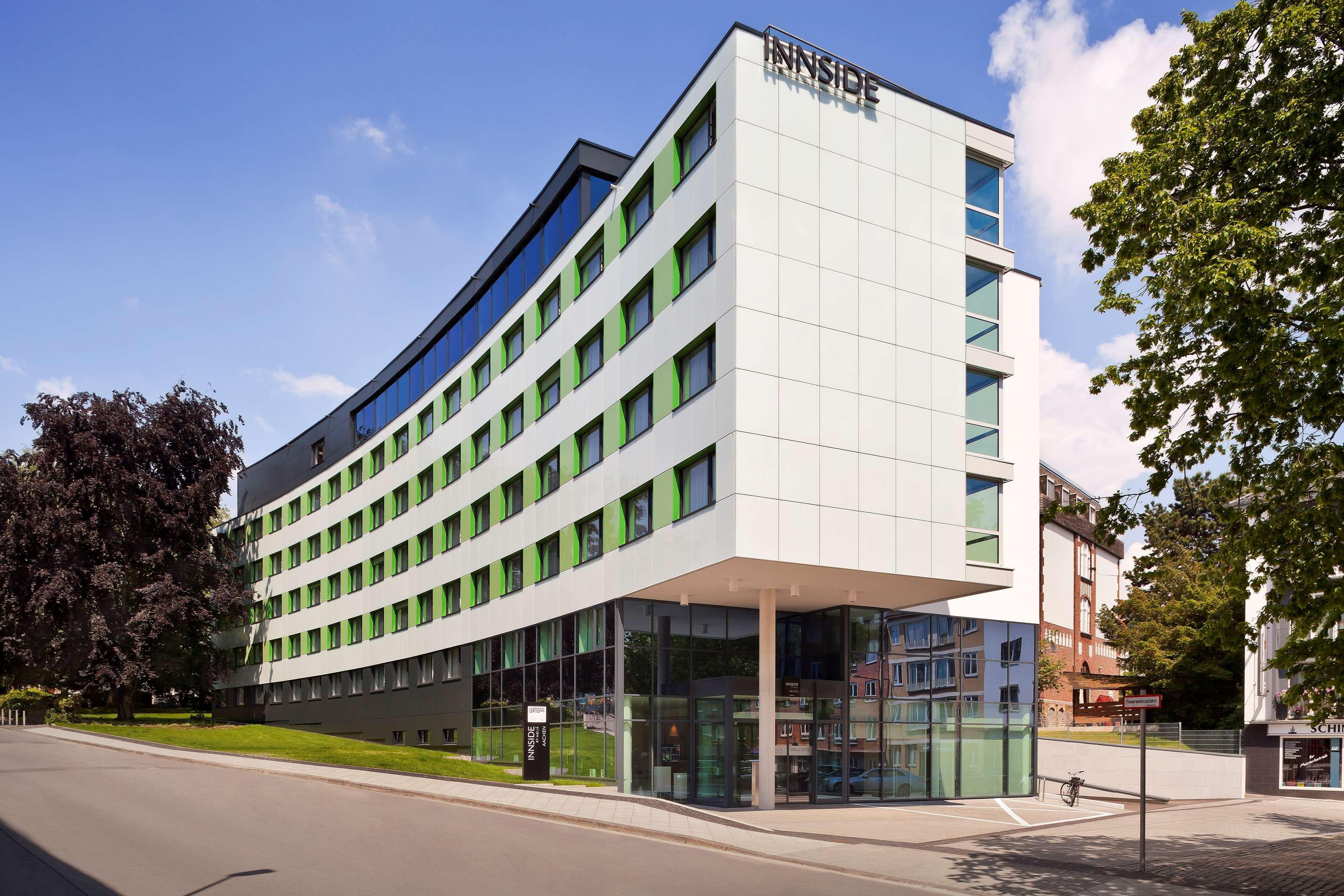 Innside By Melia Aachen Kültér fotó